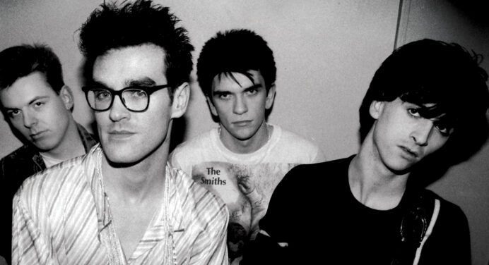 The Smiths lanzará dos temas nunca antes escuchados
