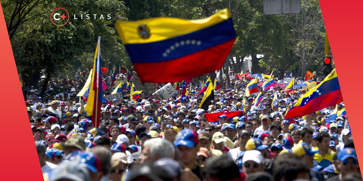 15 canciones actuales que critican la crisis en Venezuela