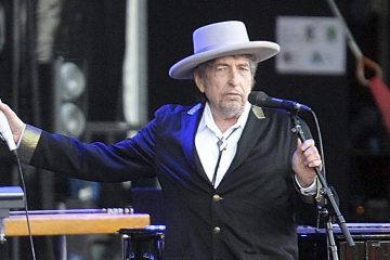 Bob Dylan no asistirá a la ceremonia del Premio Nobel. Cusica Plus