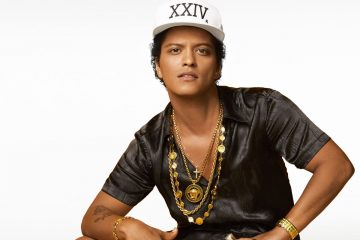 Ya salió ‘24K Magic’ el nuevo disco de Bruno Mars con la aparición de Halle Berry . Cusica Plus