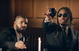 Drake estrena nuevo video en colaboración con Future para el tema “Used to This”. Cúsica Plus