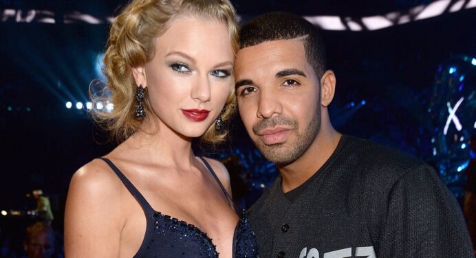 Se cree que Taylor Swift y Drake trabajan en nueva música juntos