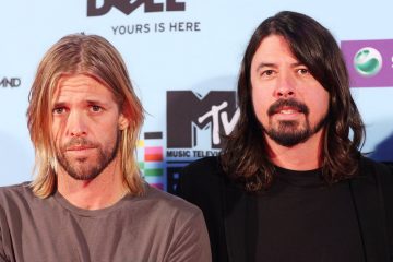 Taylor Hawkins de Foo Fighters habló sobre el próximo álbum de la banda. Cusica Plus