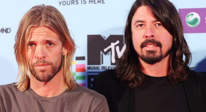 Taylor Hawkins de Foo Fighters habló sobre el próximo álbum de la banda