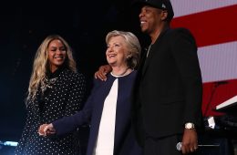 Mira el concierto de Jay Z en apoyo a Hillary Clinton. Cúsica Plus