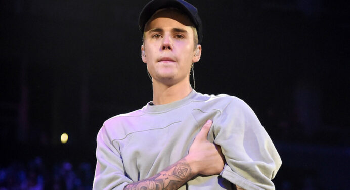 Justin Bieber lloró en uno de sus conciertos cantando “Purpose”
