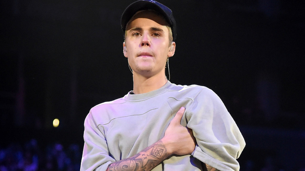 Justin Bieber lloró en uno de sus conciertos cantando “Purpose” . Cusica Plus