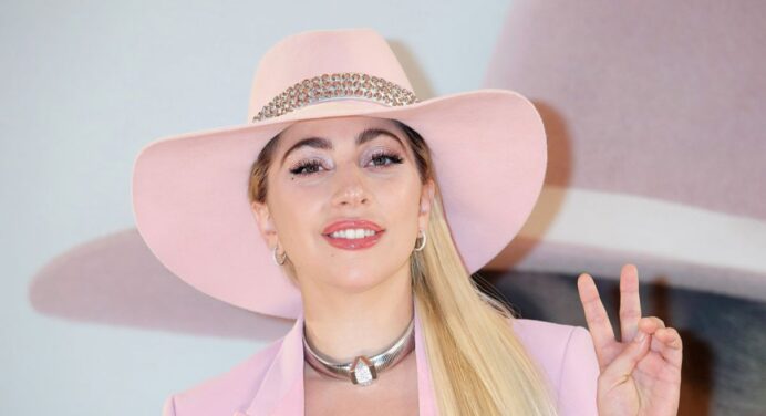 Lady Gaga manda su mensaje de apoyo a Kanye West