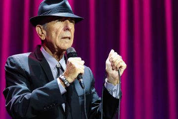 Muere el gran Leonard Cohen a los 82 años. Cusica Plus