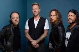 Metallica ofrecerá su primera sesión de preguntas y respuestas en livestream. Cusica Plus