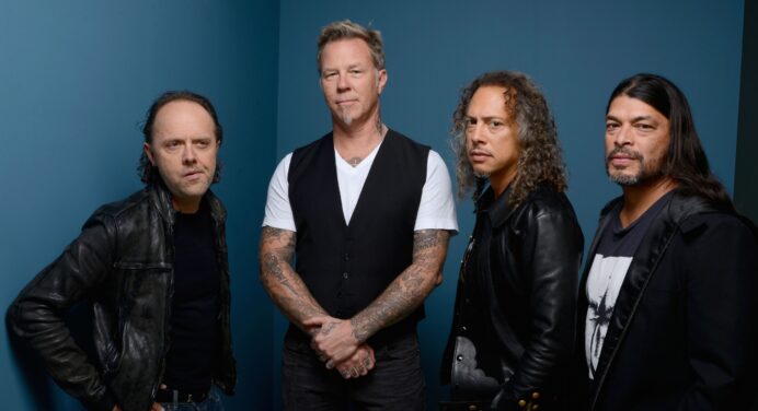 Metallica ofrecerá su primera sesión de preguntas y respuestas en livestream #AskMetallica
