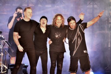 Mira el video de “Confusion” otro nuevo sencillo de Metallica. Cusica Plus