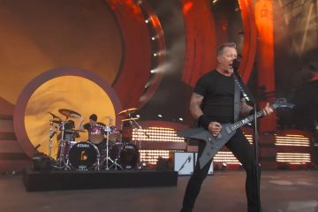 James Hetfield dice que Metallica quiere grabar un nuevo disco “muy pronto”. Cusica Plus