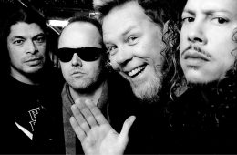 Mira como Metallica hizo “Here Come Revenge” una de las canciones de ‘Hardwired… to Self-Destruct’. Cusica Plus