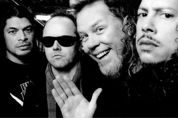Mira como Metallica hizo “Here Come Revenge” una de las canciones de ‘Hardwired… to Self-Destruct’. Cusica Plus