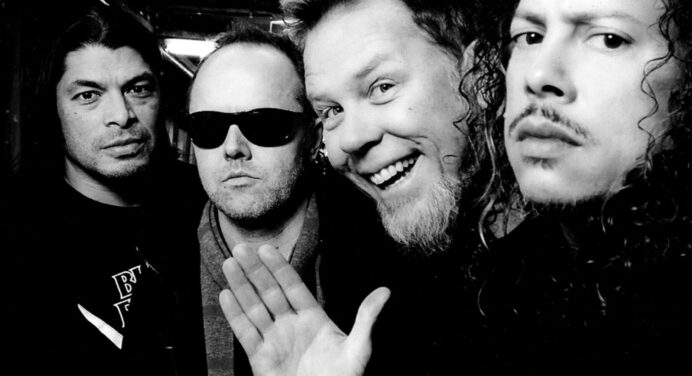 Mira como Metallica hizo “Here Comes Revenge” una de las canciones de ‘Hardwired… to Self-Destruct’