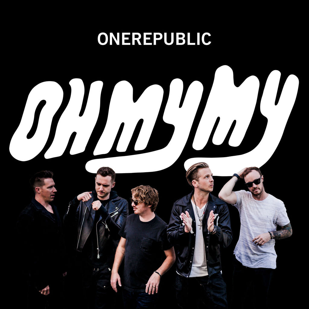 reseña oh my my. OneRepublic . Cúsica Plus