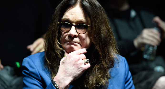 Ozzy Osbourne espera que se legalice el cannabis en todos Estados Unidos después de las elecciones