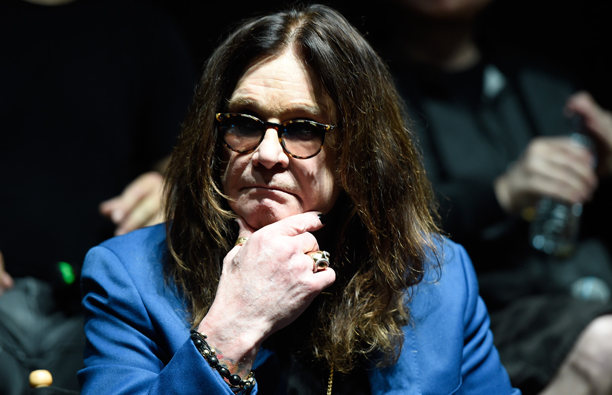 Ozzy Osbourne espera que se legalice el cannabis en todos Estados Unidos después de las elecciones. Cúsica Plus
