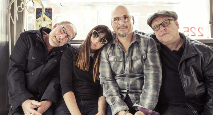 Pixies estrena video para su reciente sencillo “Classic Masher”
