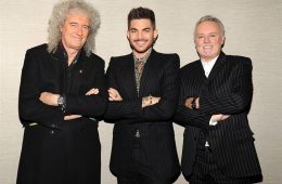 Roger Taylor dice que Queen podría hacer nueva música con Adam Lambert. Cusica Plus