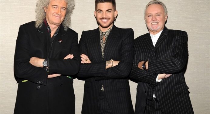 Roger Taylor dice que Queen podría hacer nueva música con Adam Lambert