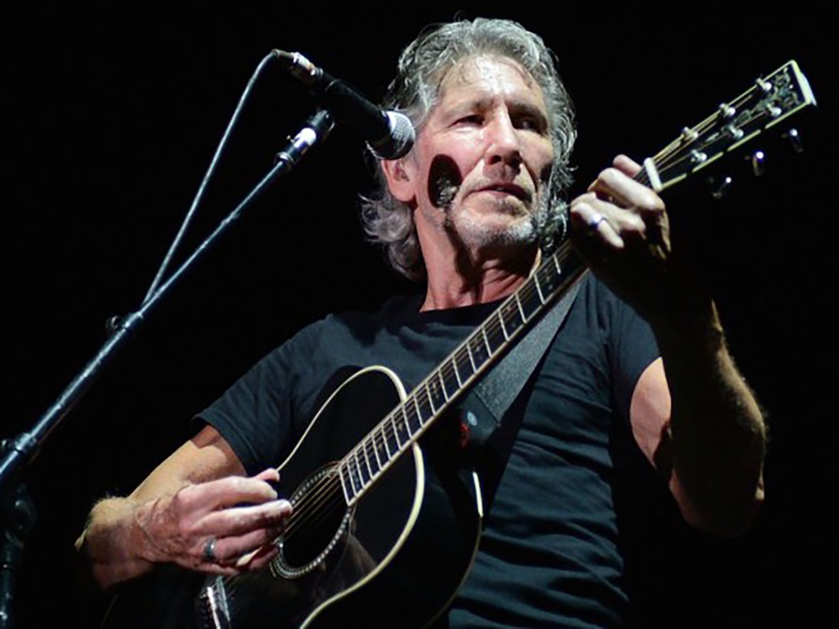 Roger Waters entre los artistas que piden a Chemical Brothers no presentarse en Israel. Cúsica Plus