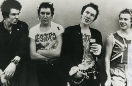 “Anarchy in the UK”: el punk como movimiento social. Sex Pistols. Cusica Plus