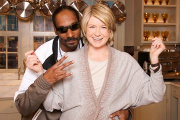 Ya podemos ver el primer episodio del programa de cocina de Martha Stewart y Snoop Dogg. Cusica Plus