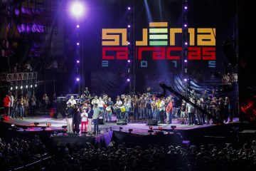 Cancelan el Festival Suena Caracas por la muerte de Fidel Castro. Cusica Plus