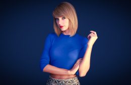 Taylor Swift reclutó a Drake para hacer un disco más osado. Cusica Plus