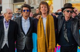 The Rolling Stones estrenan videoclip para “Hate to See You Go”. Cúsica Plus