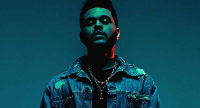 The Weeknd revela que su disco estuvo inspirado por las muertes de Prince y David Bowie