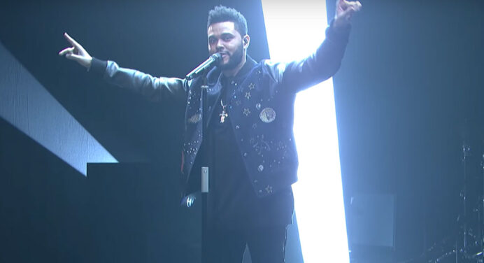 The Weeknd revela “Party Monster”, “Feel It Coming” feat. Daft Punk