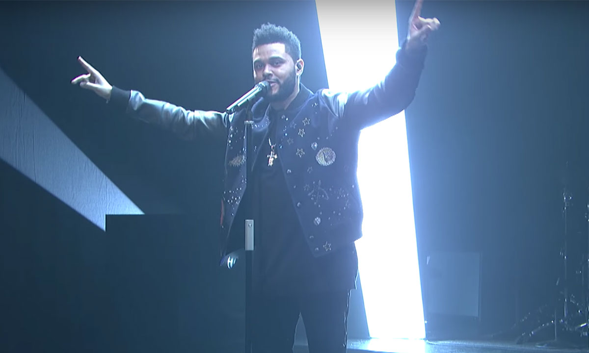 The Weeknd revela “Party Monster”, “Feel It Coming” feat. Daft Punk. Cusica Plus