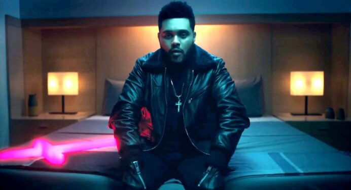 Ya podemos escuchar ‘Starboy’, el nuevo álbum de The Weeknd