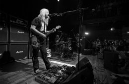 Dinosaur Jr tocó “Going Down” en su visita al programa de Conan O’Brien. Cusica Plus