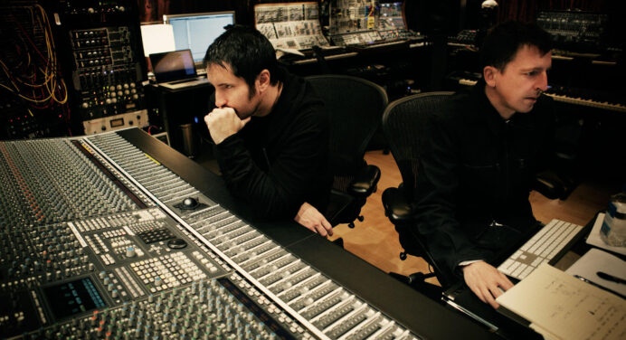Ya salió ‘Not The Actual Events’ el esperado EP de Nine Inch Nails con colaboraciones de Dave Grohl y más