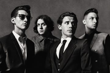 Se confirma que los Arctic Monkeys comenzarán a trabajar en un nuevo disco. Cusica Plus