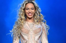 Beyoncé presenta el video de “All Night”. Cusica Plus