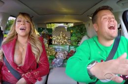 En el Carpool Karaoke también se celebra la navidad y lo hacen con “All I Want For Christmas is You” de Mariah Carey. Cusica Plus