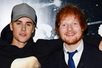 Ed Sheeran versiona la canción que escribió para Justin Bieber, “Love Yourself”. Cusica Plus
