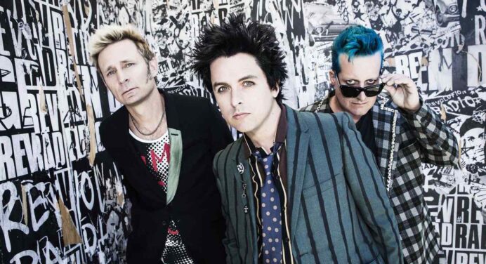 Green Day producirá un nuevo documental sobre el Punk