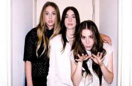 Haim habla sobre el sucesor de ‘Days Are Gone’. Cusica Plus