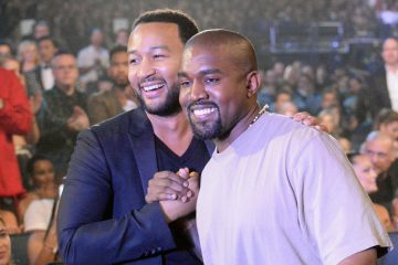 John Legend cree que la reunión entre Donald Trump y Kanye West fue un “truco publicitario”. Cusica Plus