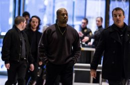 Kanye West comenta sobre su reunión con Donald Trump. Cusica Plus