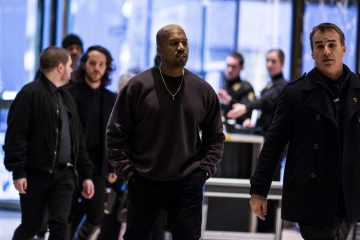Kanye West comenta sobre su reunión con Donald Trump. Cusica Plus