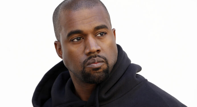 Reportan que Kanye West fue dado de alta