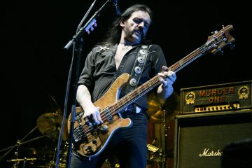 Canciones para recordar que Lemmy sí era: “Sexo, drogas y Rock & Roll”. Cusica Plus