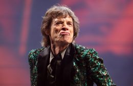 Mick Jagger a los 73 años vuelve a ser padre. Cusica Plus